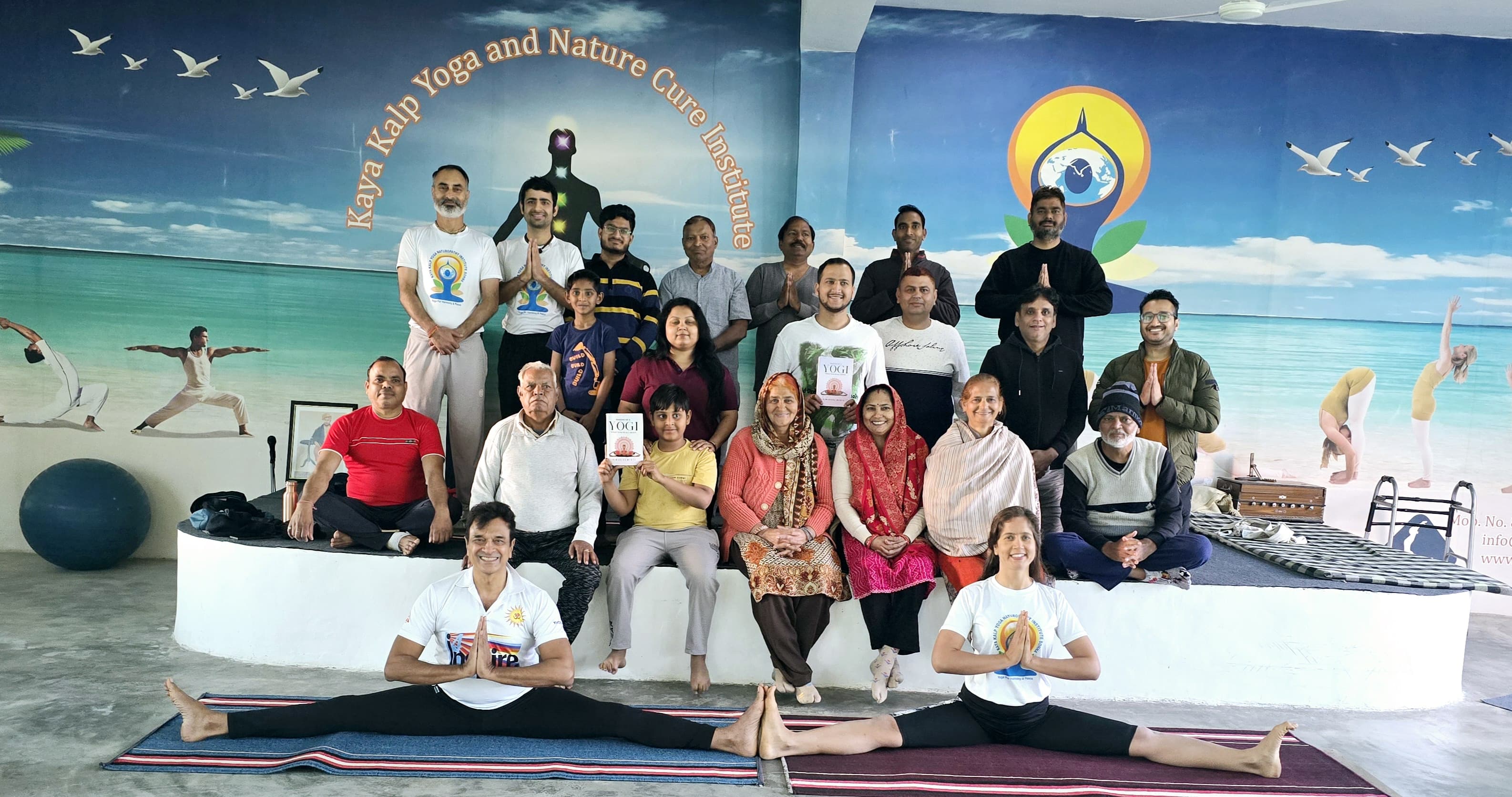 Meeting with Dr. Vijata Arya